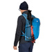 Plecak Alpinus Peyto 22L Czarny (AI11156)