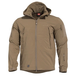 Kurtka Softshell ARTAXES Pentagon Coyote (K08011)