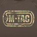 Bluza Raglanowa Logo M-Tac Dark Olive (20511048)