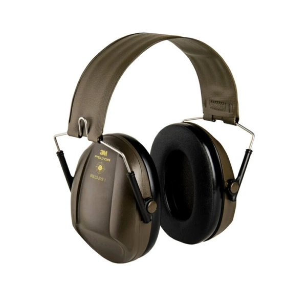 Ochronniki Słuchu PELTOR Bulls Eye I Demobil BDB