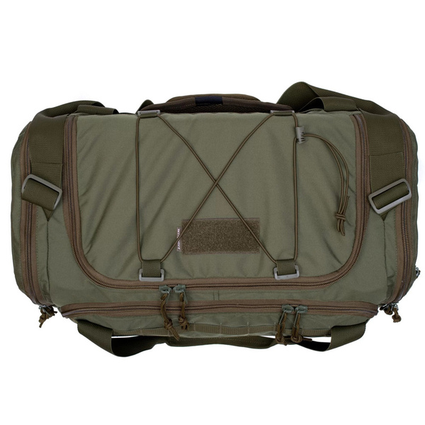 Military Bag WISPORT Stork 50 l Full Multicam Black