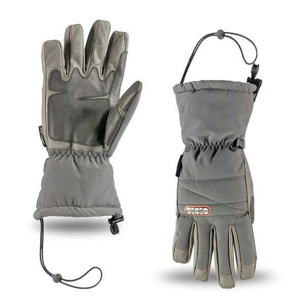 Winter Gloves Eberlestock Gray