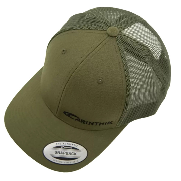 Tactical Basecap Baseball Carinthia Olive (ZU 95506)