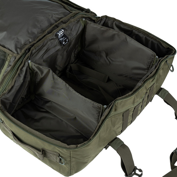 Plecak / Torba Transportowa 45L (3w1)101 INC. Czarna (359345)