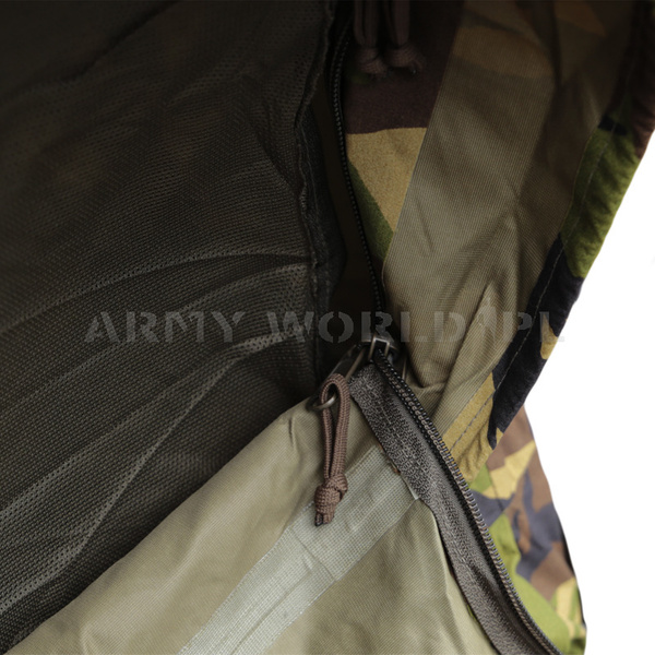 Sniper Military Observation Tent Bivi Cover Dutch DPM Original Used