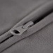 Polar z Kapturem CG Logo Zip Hoodie ClawGear Szary