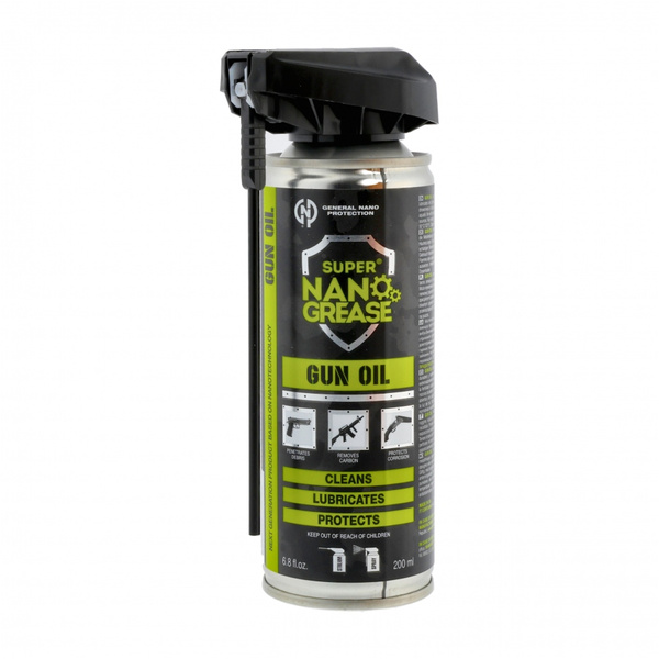 Olej Do Broni General Nano Protection 200 ml (502304)