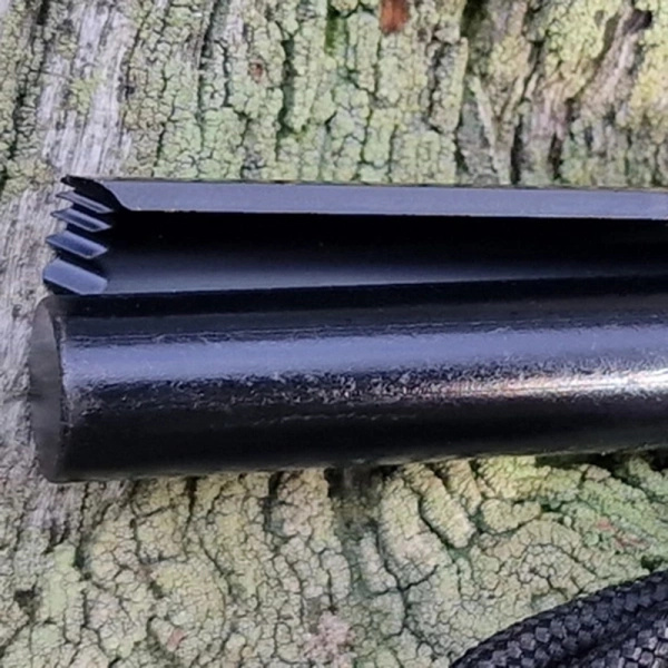 Krzesiwo XL Hardy Bushmen Czarne