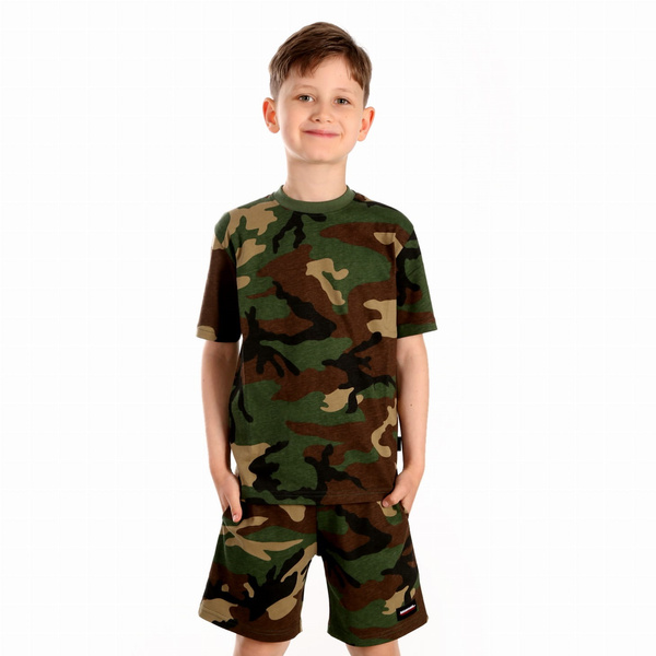 Shorts Junior US Woodland