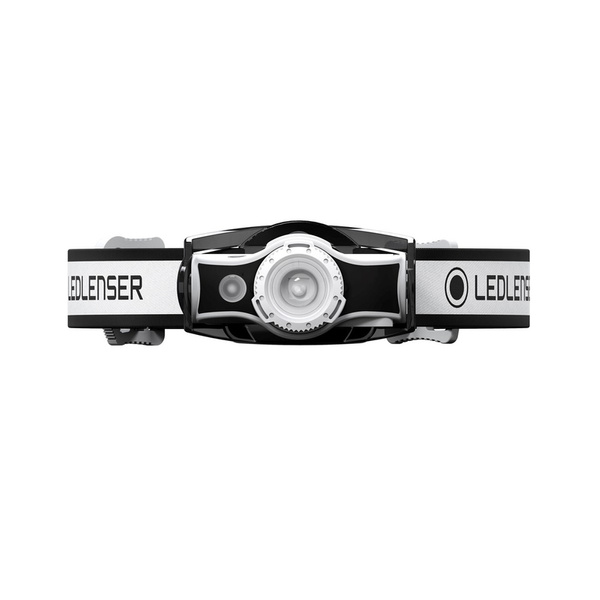 Latarka Czołowa MH5 400 lm Ledlenser Biało / Czarna (502146)