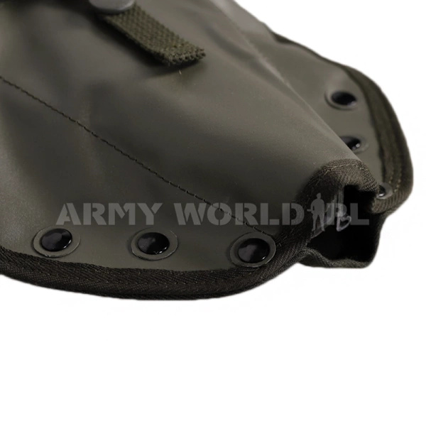 Pokrowiec Na Saperkę PVC Austriacki Orginał Nowy