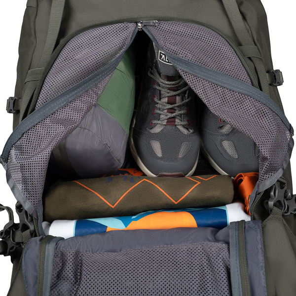 Plecak Alpinus Veymont 45L Olive (NH11728)