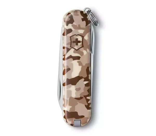 Victorinox Classic SD 58 mm Desert Camouflage pocket knife (0.6223.941)