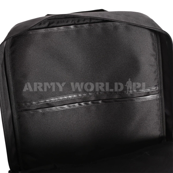 Pokrowiec Na Płyty Balistyczne Czarny Orginał Nowy