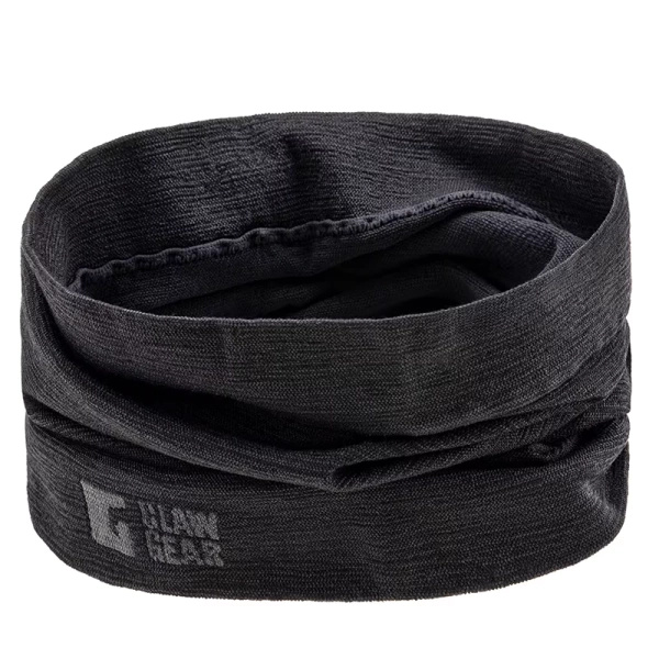 Komin Merino Wool ClawGear Czarny