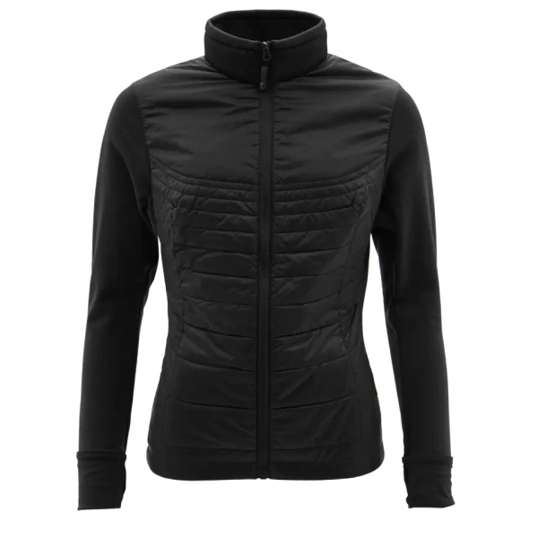 Bluza Damska G-Loft® Ultra Shirt Lady Carinthia Czarna