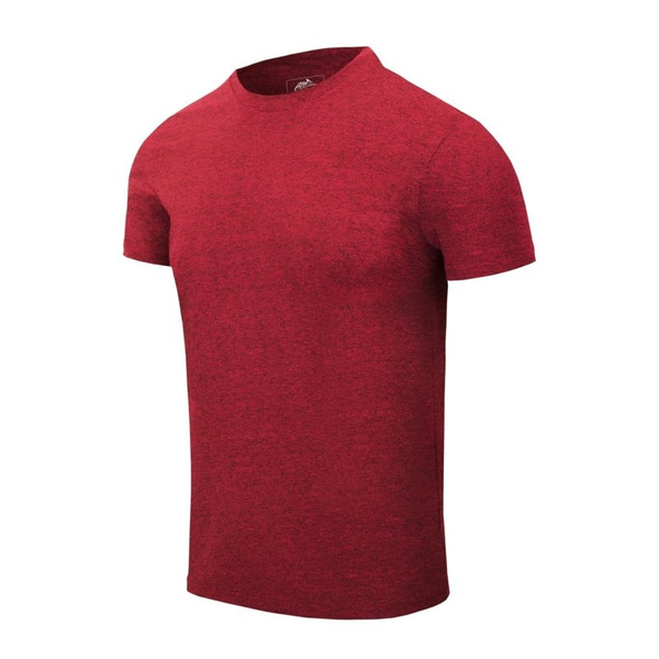 T-shirt Slim Helikon-Tex Melange Red (TS-TSS-CC-M5)
