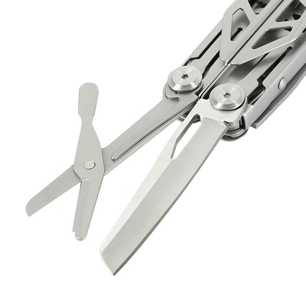 Multitool Type 3 Stainles Steel + Cover M-Tac (60020011)