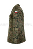  Military Polish Field Jacket Bechatka Polish With Liner 130/MON Original WZ93 Camouflage Used DB