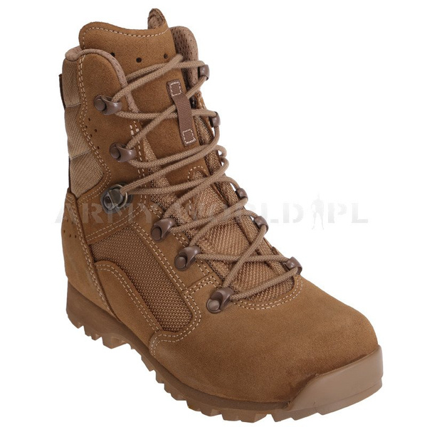 Buty Combat Boot Haix Coyote Nowe II Gatunek 