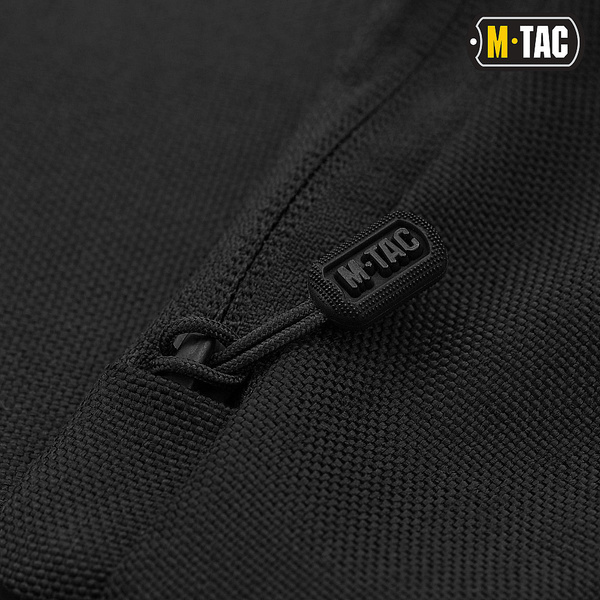 Torba Na Ramię Typu Kabura Elite Gen.IV Z Rzepem M-Tac Czarna (10042702)