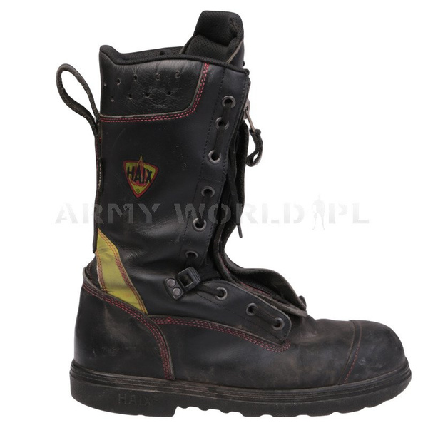 Buty Gore-Tex HAIX Fire Flash Bundeswehr Oryginał Demobil DB