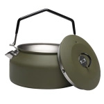 Czajnik Turystyczny 1L Stainless Steel Tea Kettle Mil-Tec Olive (14680701)