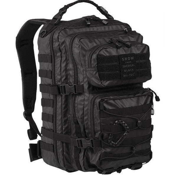 Plecak Model Assault TACTICAL Pack SM Mil-tec Czarny (14002288)