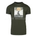 T-shirt Bawełniany FNT Deerant Tagart Green