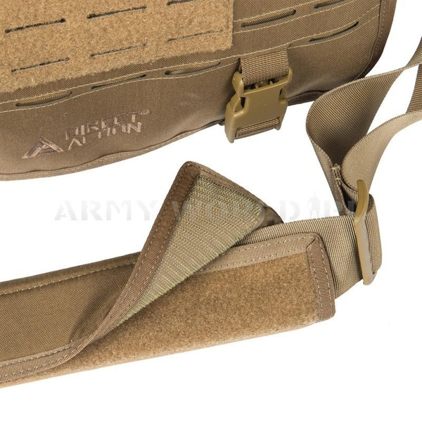 Messenger Bag Direct Action Cordura® Coyote Brown (BG-MSGM-CD5-CBR)