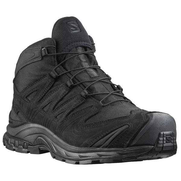 Buty Salomon XA Forces Mid GTX Gore-Tex Czarne (L40921800)