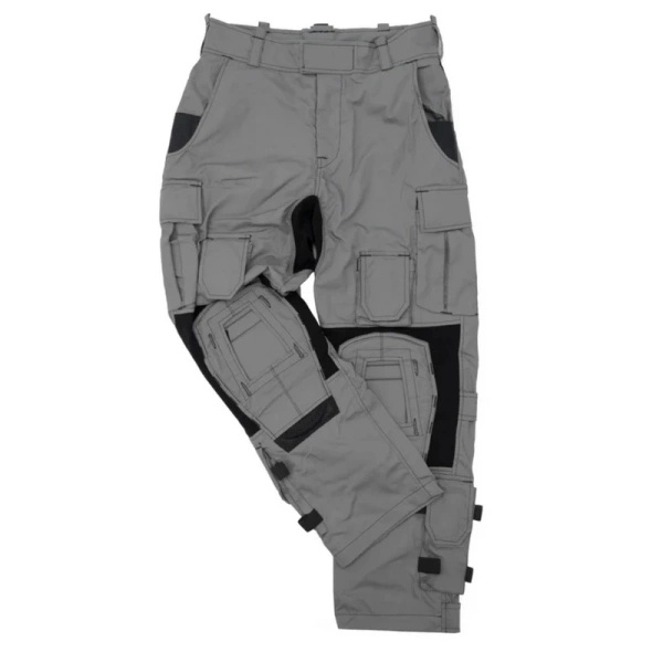 Spodnie C222 Ranger Arktis Szare