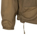 Jacket Windrunner Windshirt Helikon-Tex Nylon Coyote (KU-WDR-NL-11)