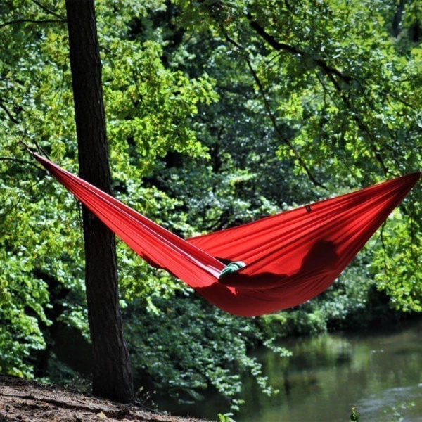 Hamak Lawa FlyHamak Czerwony