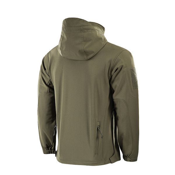 Kurtka SoftShell M-Tac Police Olive (20203001)
