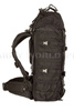 Military Backpack Wisport Raccoon 45 Litres Black (R45BLA)