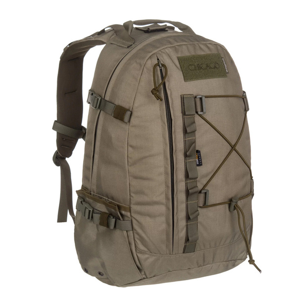 Plecak Military Chicago 25l Wisport RAL 7013