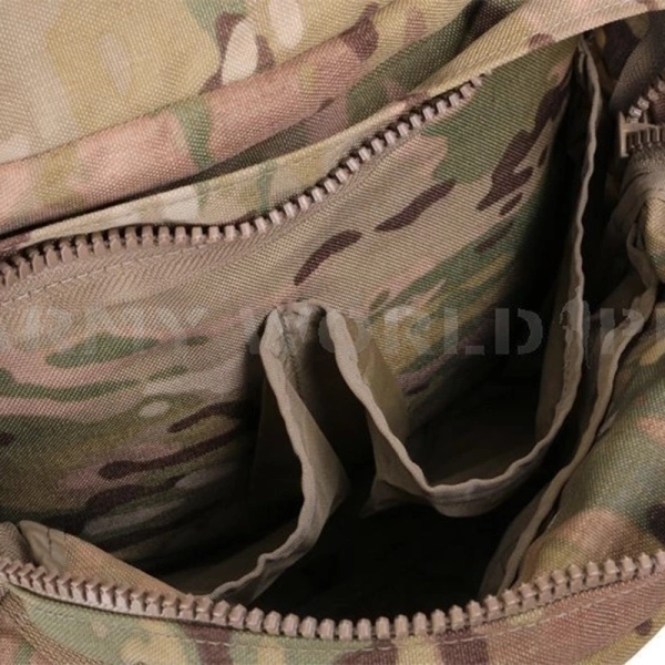 Plecak Wojskowy Molle II Medium Rucksack Us Army Multicam + Stelaż + Pas Biodrowy Oryginał Idealny