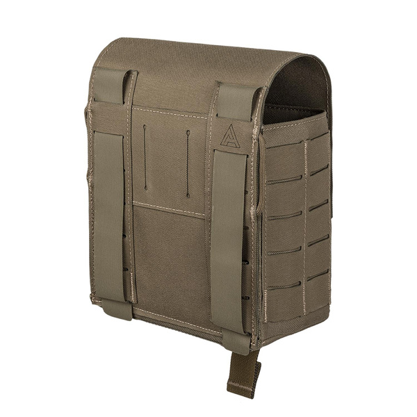 Ammo Box SAW 46/48 POUCH Cordura Direct Action Shadow Grey (PO-SAWP-CD5-SGR)
