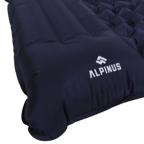 Materac / Karimata Dmuchana Alpinus Decin Granatowy (NP11150)