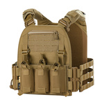 Kamizelka Taktyczna Plate Carrier Cuirass Fast Elite M-tac Coyote (10409005)
