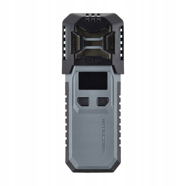 Bezprzewodowy Odstraszacz Na Komary EMR10 Nitecore Czarny (NC-EMR10)