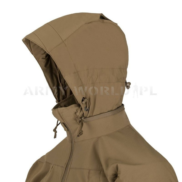 Jacket BLIZZARD® StormStretch® Helikon-Tex Coyote (KU-BLZ-NL-11)