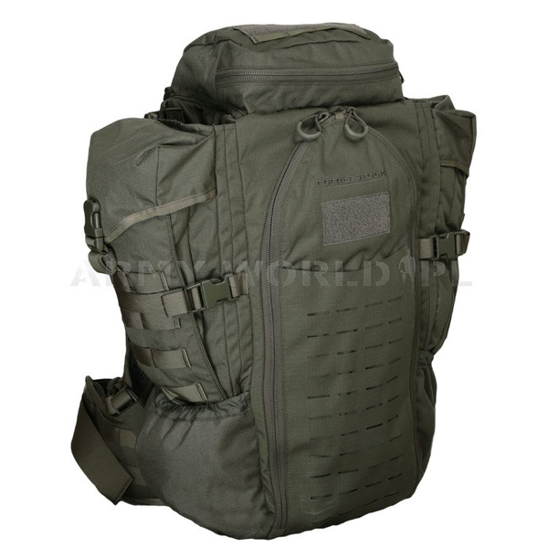 Tactical Backpack Halftrack Pack Eberlestock 35 Litres Military Green (F3MJ)