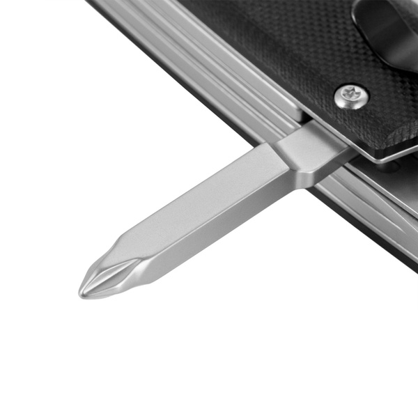 Nóż Składany Type 9 Stainles Steel M-Tac Czarny (60081000)