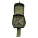 Apteczka Taktyczna Zrywana IFAK Molle Laser Cut JB Tacticals Czarna