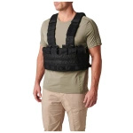 Kamizelka Taktyczna TacTec Chest Rig 5.11 Czarna (56061)