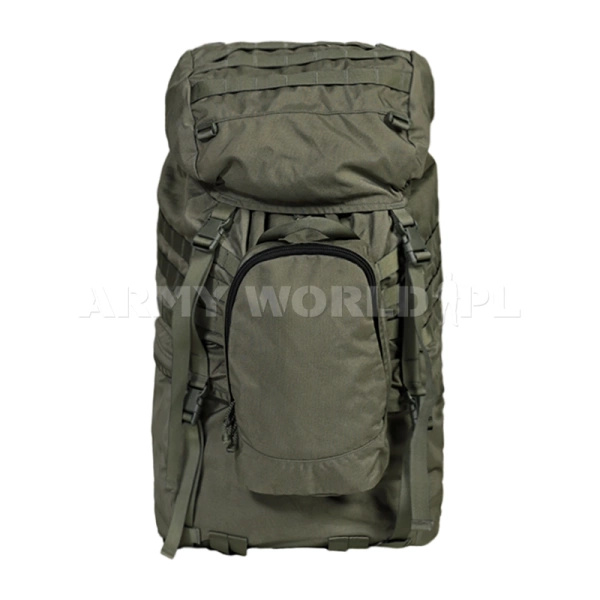 Zasobnik Piechoty Górskiej 991/MON Olive Green Oryginał Demobil BDB