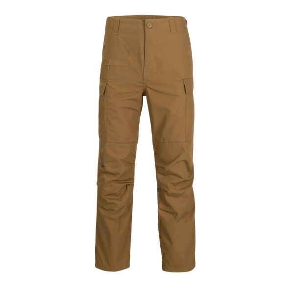 Trousers BDU Mk2 Helikon-Tex Ripstop PL Woodland (SP-BD2-PR-04)