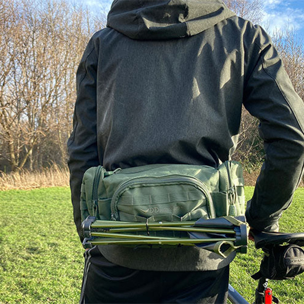 Krzesło Turystyczne Camping Stool DD Hammocks 